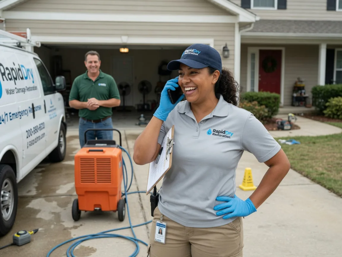 Water Damage Restoration Lancaster, PA FAQs